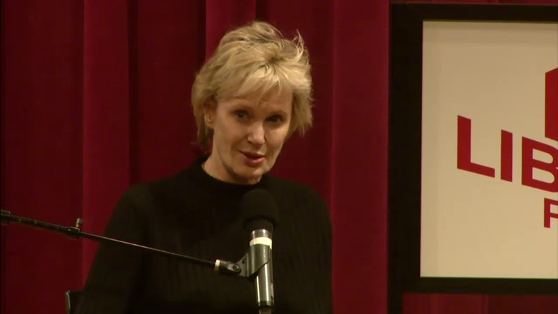 Elif Shafak, Three Daughters of Eve with Siri Hustvedt, A Woman Looking at Men Looking at