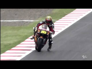 Biggest wobbles and best saves in MotoGP   YouTube