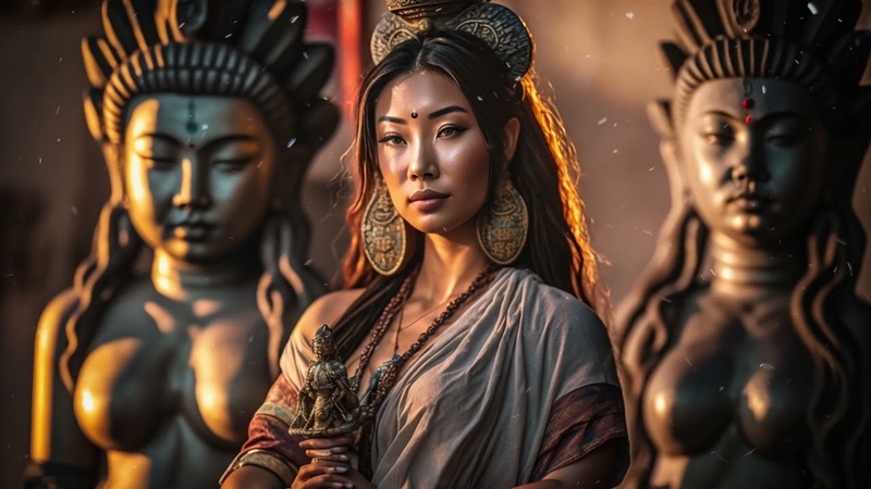 Buddha Mixes Sands of Serenity ( DJ MIX