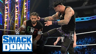 Damian Priest vs. Santos Escobar: SmackDown, April 14, 2023