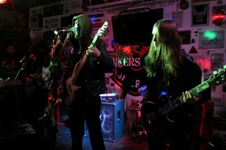 Vintervarg - Live at NEFORMAT Friday the 13th (2017, Благовещенск, байк-центр “Motors City“) (3)