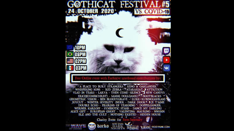 GOTHICAT FESTIVAL,