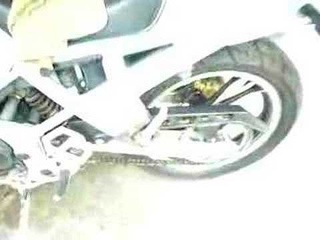 Suzuki GSX400 Impulse