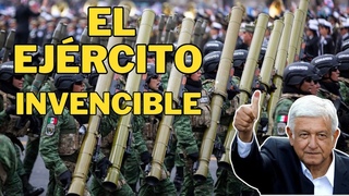 Ejrcito Mexicano al alza !ranking lo coloca entre uno de los mejores del mundo! AMLO CELEBRA!