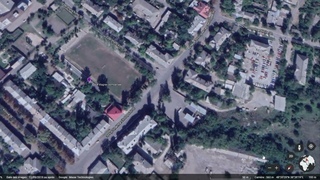 Conflit Ukraine 10/06 : Progression RUS en direction de Slaviansk