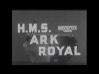 HMS ARK ROYAL