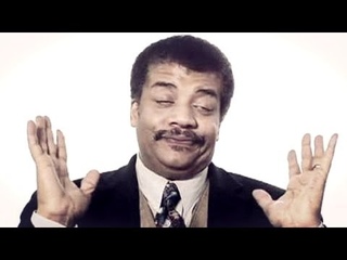 Neil Degrasse Tyson [SLOW MOTION]