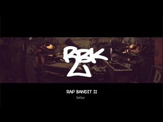 2RBK - Rap Bandit II (official video)