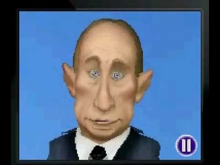 Путин и Шевчук