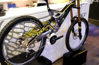 GT Fury Carbon DH World Cup Bike 2012 | Downhill | Produktvideo HD