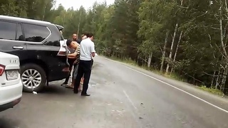 Что происходило после ДТП, которое устроил бывший вице губернатор Челябинской области Андрей Косилов