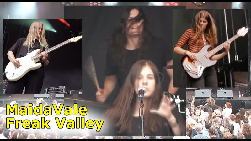 Maidavale Freak Valley (