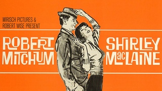 Two for the Seesaw I American Romantic Drama Film 1962 I Robert Mitchum, Shirley MacLaine