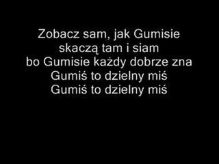 Gummi Bears - Polish!