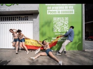 ACUSAN a VOX de MACHISTAS. ¿En SERIO?
