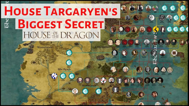 The Targaryens Biggest Secret in House Of The Dragon House Of The Dragon Speculation