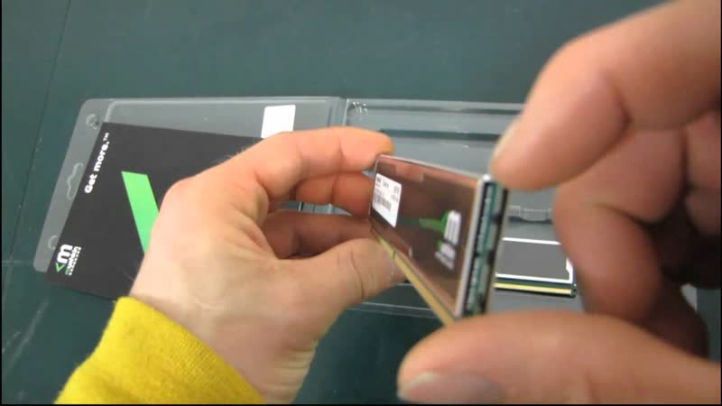 Mushkin Silverline Dual Channel DDR3 RAM Unboxing First Look Linus Tech