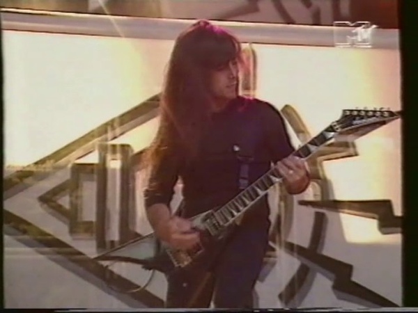 Anthrax Room for one more Live Dynamo Open Air, Eindhoven,