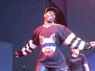 Todrick Hall - Lying to Myself - NYC Pride Rally 2016