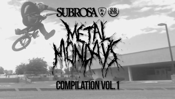 Kyle Hart Metal Mondays Compilation