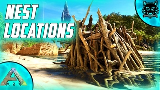 All 6 Beaver dam locations in Ark Ascended