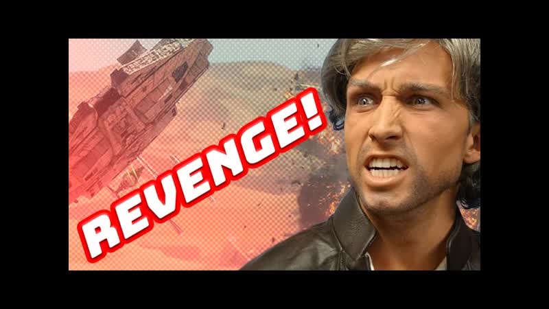 HAN SOLOS REVENGE (