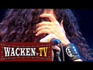CANDLEMASS - Live at Wacken Open Air 2013 [Full Show]
