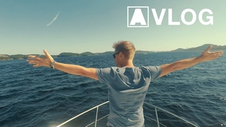 Armin VLOG #6: Eat, Sleep, Rave, Repeat!