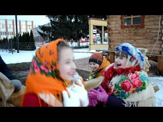 Сивцева Мария и “Вольница-kids“