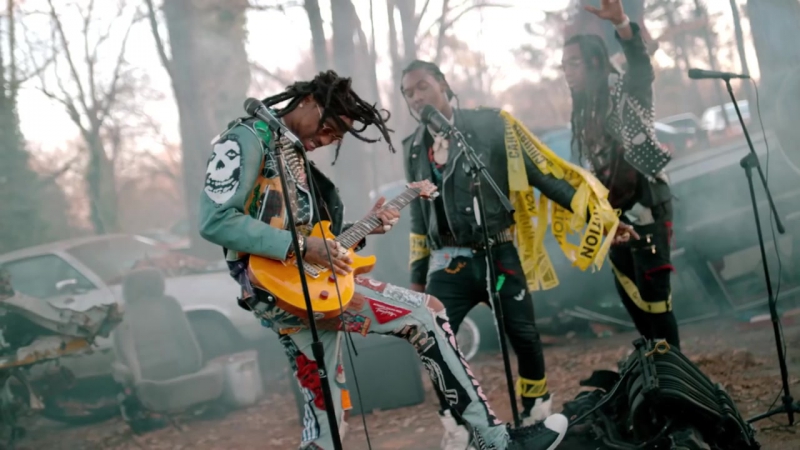 Migos What The Price ,