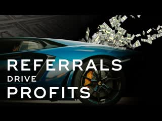 Why Client Referrals Can Drive Stunning Profits - Get More Referrals Ep. 1
