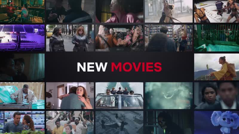 Netflix Chill 2021 ролик с