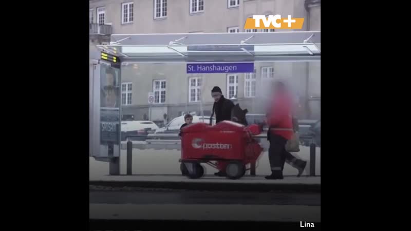 Социальный эксперимент с замерзающим