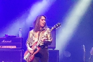 Greta Van Fleet - Evil (Howlin Wolf Cover) live @ Doornroosje Nijmegen 20-03-2018