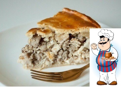 ПИРОГИ С КУРИЦЕЙ - САМЫЕ ВКУСНЫЕ И ПРОСТЫЕ..., А КАКИЕ ВКУСНЫЕ... Чтобы ваш пирог с курицей не получился сухим, сочетайте мясо в начинке с такими продуктами как сметана, майонез, куриный бульон,