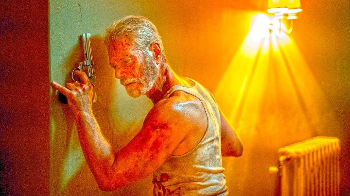 He дышu 2 (2021), ужасы, триллер, криминал,