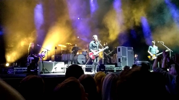 Placebo Special Needs, Live in Finland
