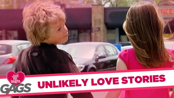 Forbidden Love Stories JFL Gags Valentines Day
