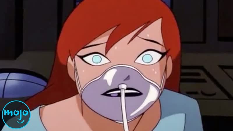 Top 10 Darkest Batman: The Animated Series