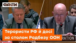 НЕБЕНЗЯ втирає ООН путінські побрехеньки — реакція світу на обстріл Польщі