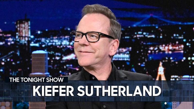 Kiefer Sutherlands Guitar Lesson with River Phoenix Influenced the Name of Stand by Me (