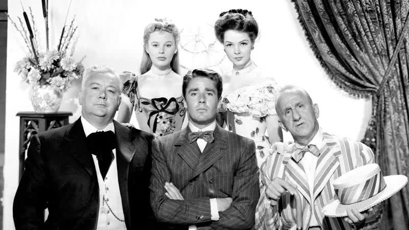 Две сестры из Бостона 1946, США, мюзикл,