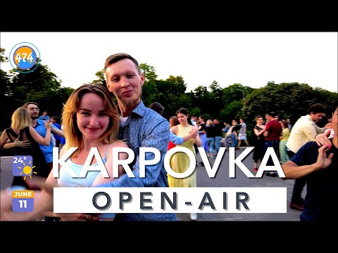 KARPOVKA open air, 2021 JUNE 11,