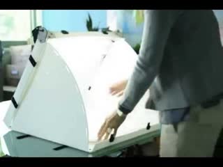 Магазин Фотогора. Фотобокс с подсветкой Simp Q Portable Photo Studio S