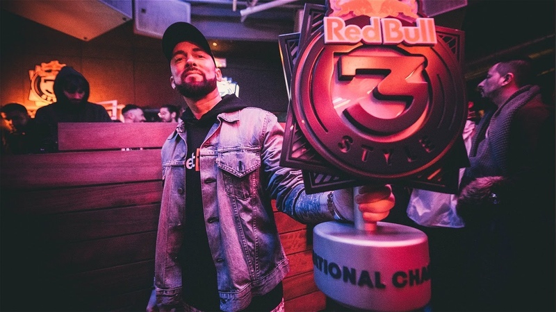 Mystykal Kut Red Bull 3 Style X (2020) France finale ( WINNING SET) re recorded