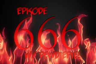 666th VIDEO! - Paranormal - Part 3