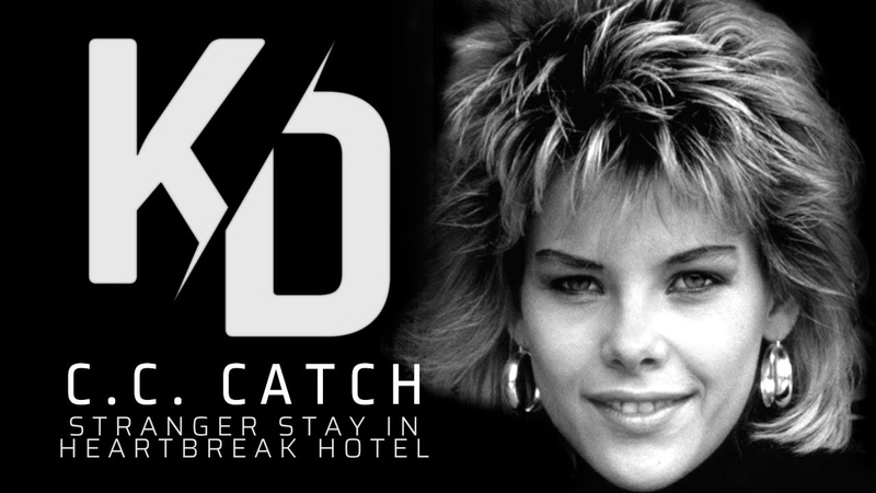 C. C. Catch Stranger Stay in Heartbreak Hotel, Antholomix