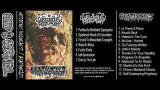 Weedeous Holocaust Side Split Agathocles (Mincegore / Mincecore)