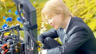 (Jimin) Smeraldo Garden Marching Band (feat. Loco) Track Video Behind