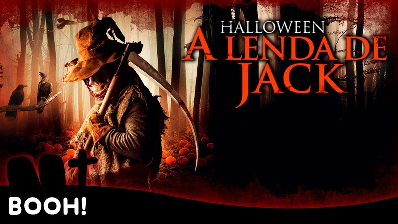 Halloween A Lenda de Jack Filme Completo Dublado Filme de Terror,